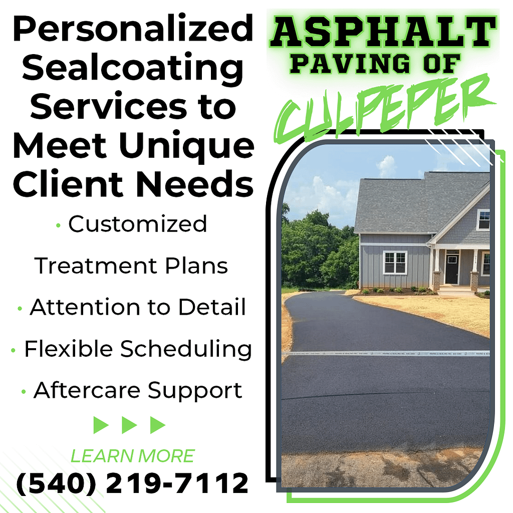 APoC-Personalized Sealcoating Services