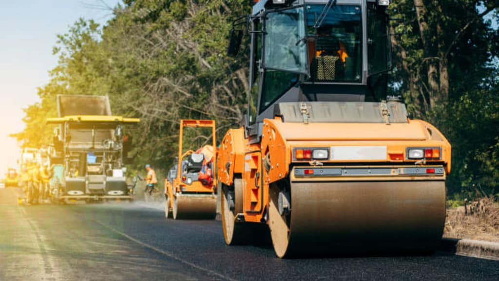 Asphalt Paving Near Me
