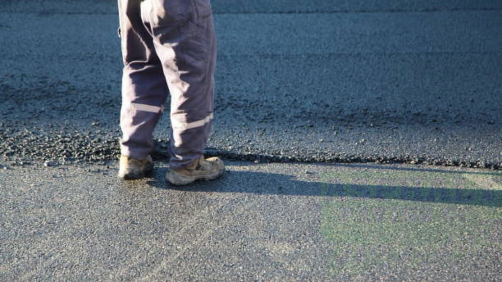 Asphalt Repair Fredericksburg VA