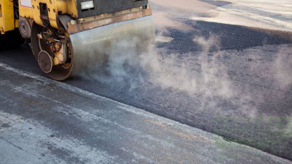 Blacktop Paving Fredericksburg