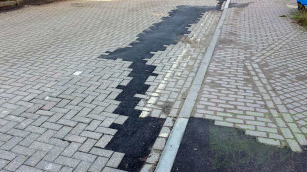 Commercial paving Fredericksburg