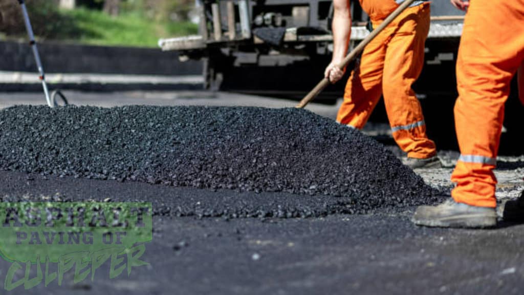 Best asphalt repair services Fredericksburg VA