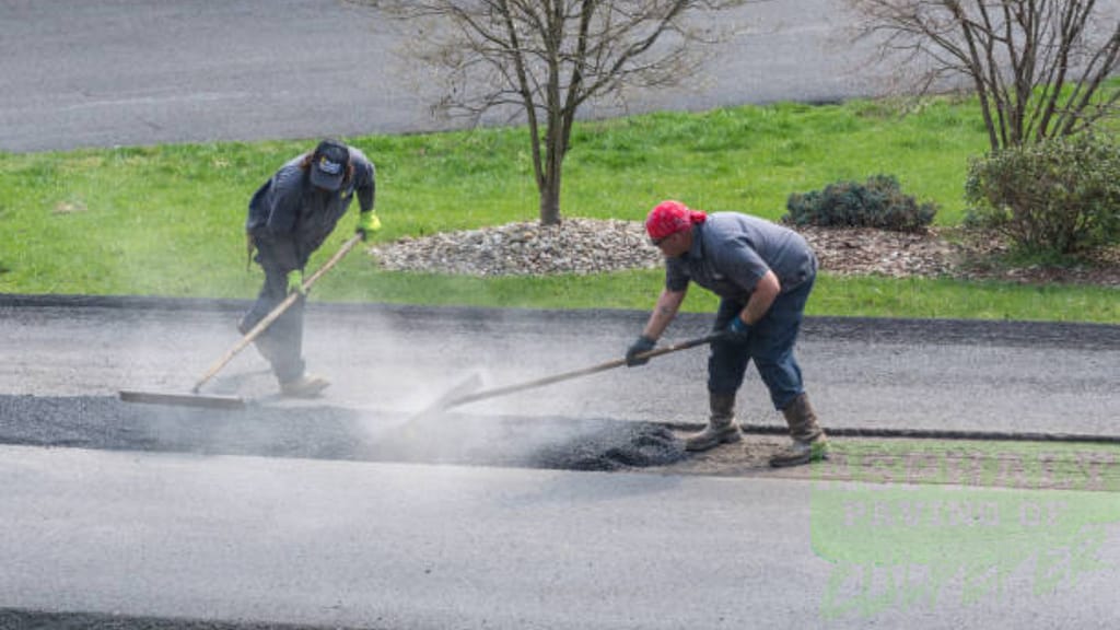 Driveway resurfacing contractors Fredericksburg
