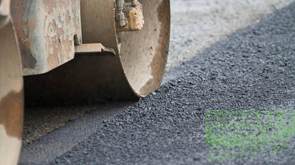 Local asphalt paving companies Fredericksburg
