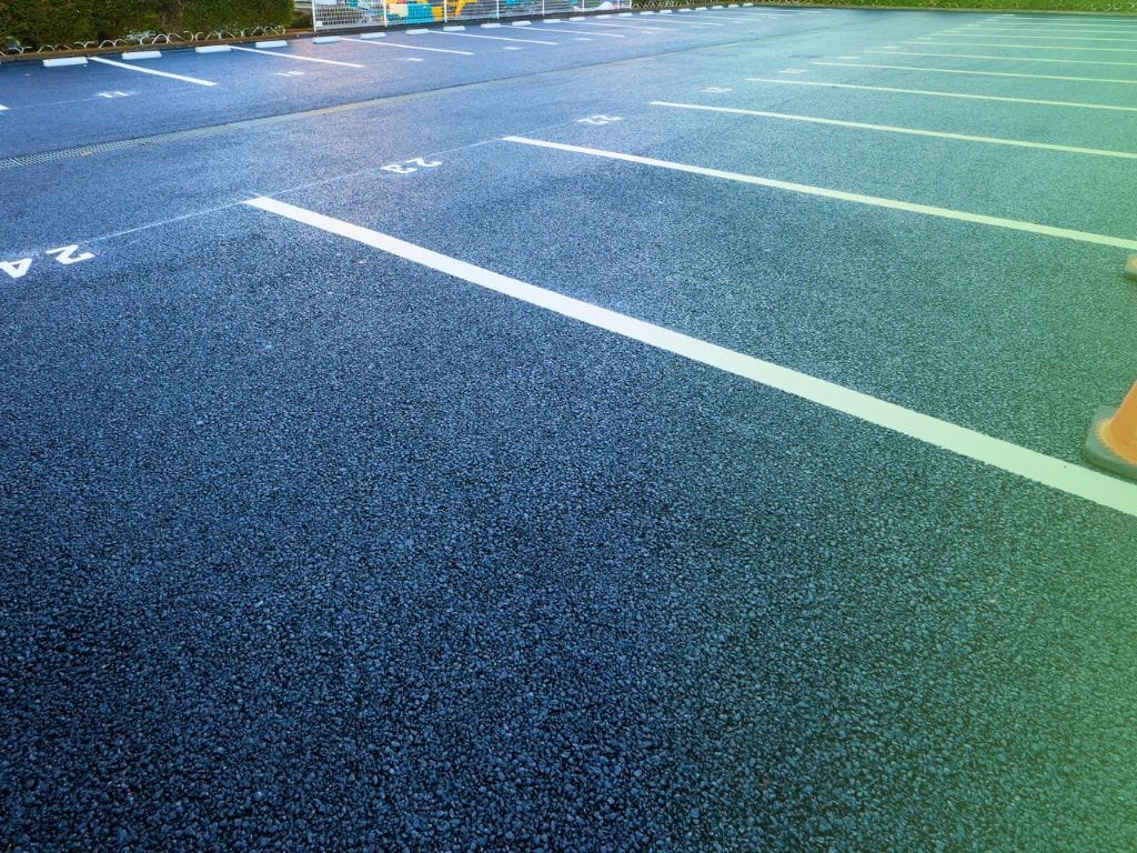 Commercial Asphalt Company in Bealeton