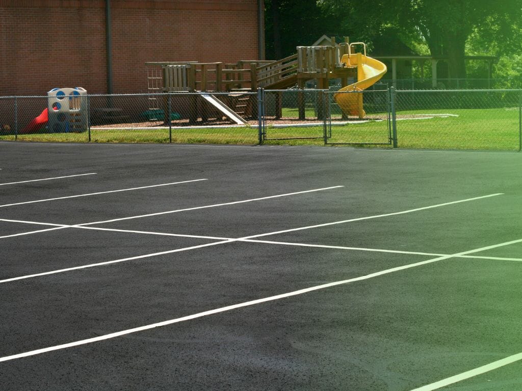 Commercial Asphalt Company in Charlottesville