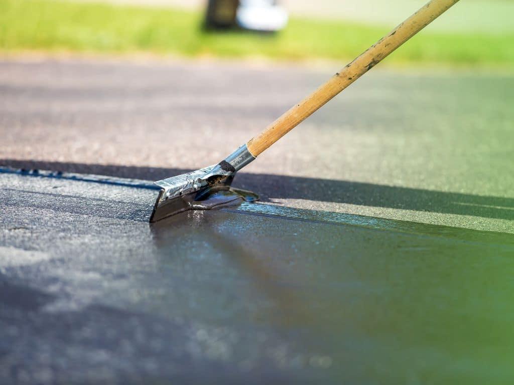 asphalt repair asphalt resealing Culpeper- Asphalt Paving Of Culpeper