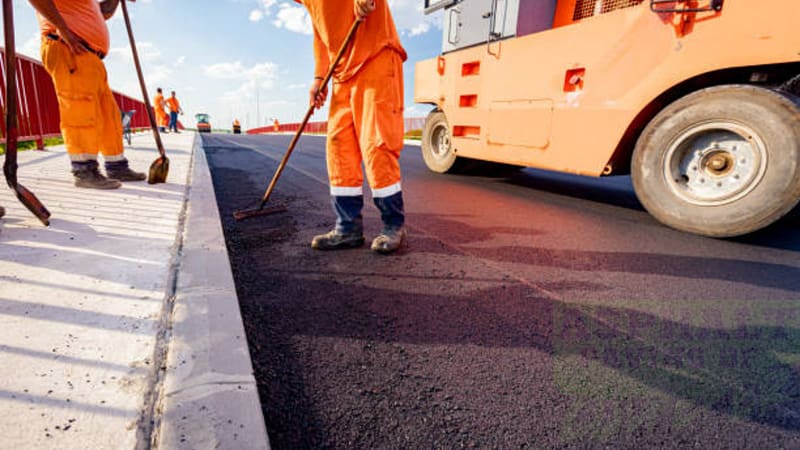 Asphalt Paving Near Me