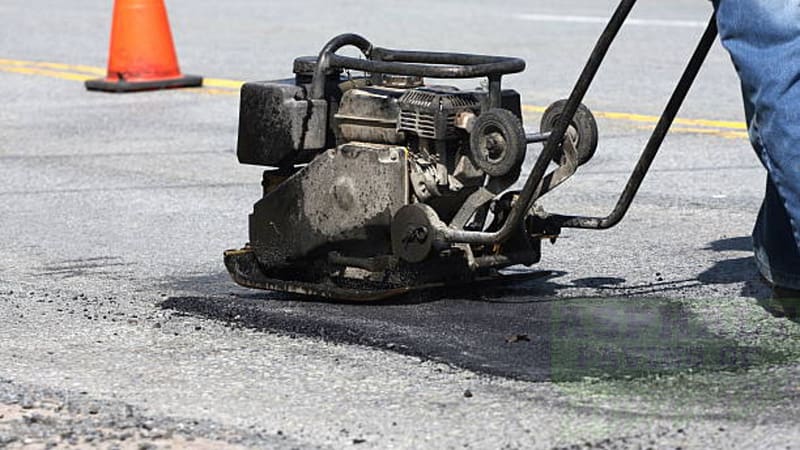 Best asphalt repair services Fredericksburg VA