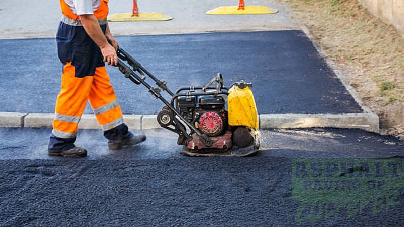 asphalt maintenance services in fredericksburg