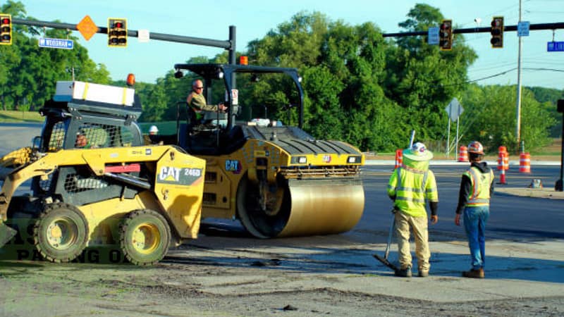 asphalt resurfacing in fredericksburg