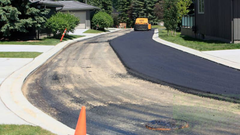 asphalt resurfacing process
