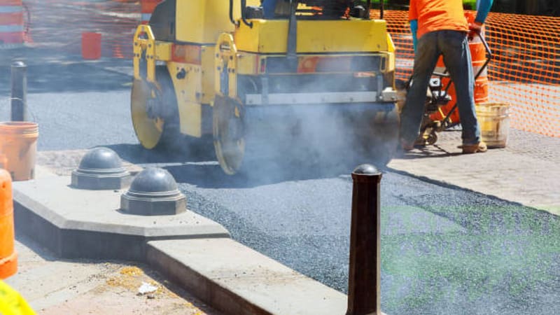 asphalt services in fredericksburg