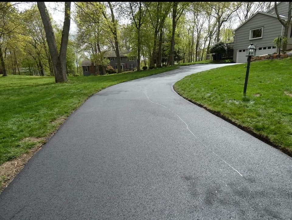 driveway paving
